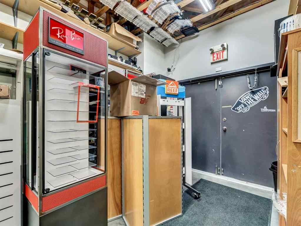MLS® A2252735 - Unit #2 2010 Strachan Road SE in Southland Medicine Hat, Commercial