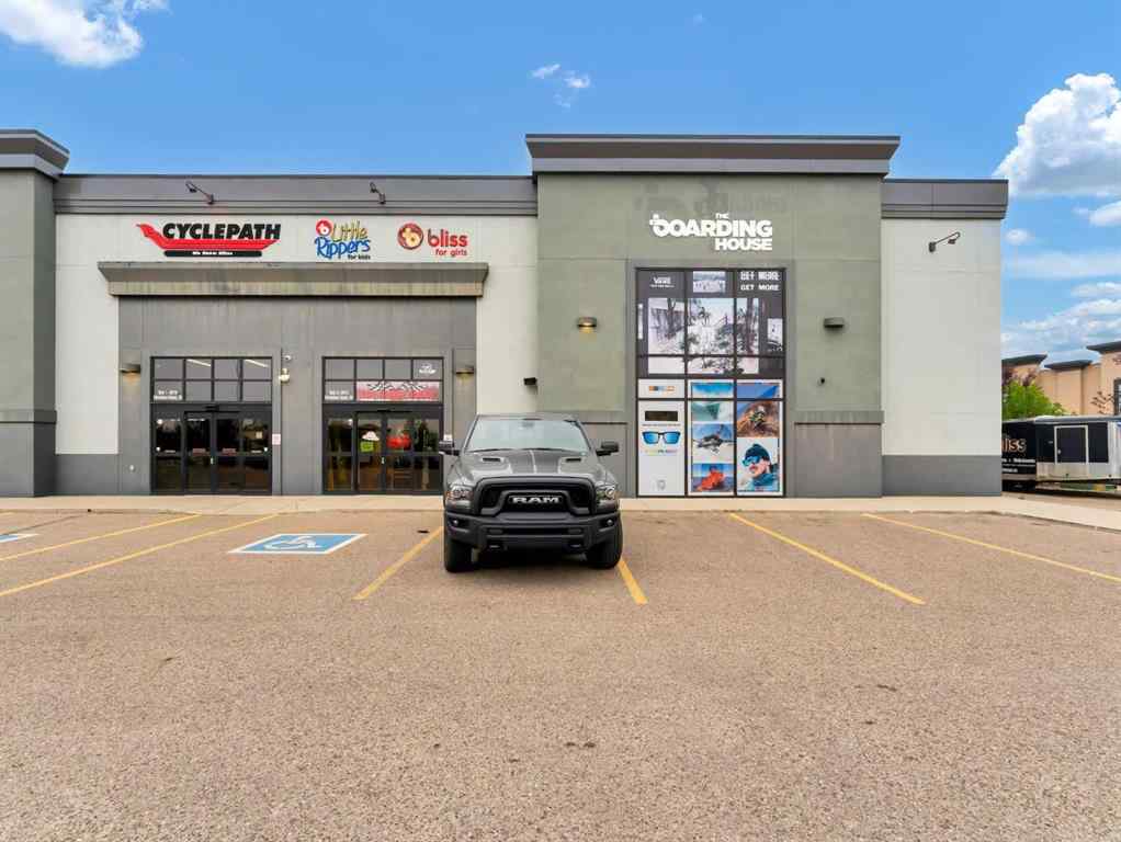 MLS® A2252735 - Unit #2 2010 Strachan Road SE in Southland Medicine Hat, Commercial