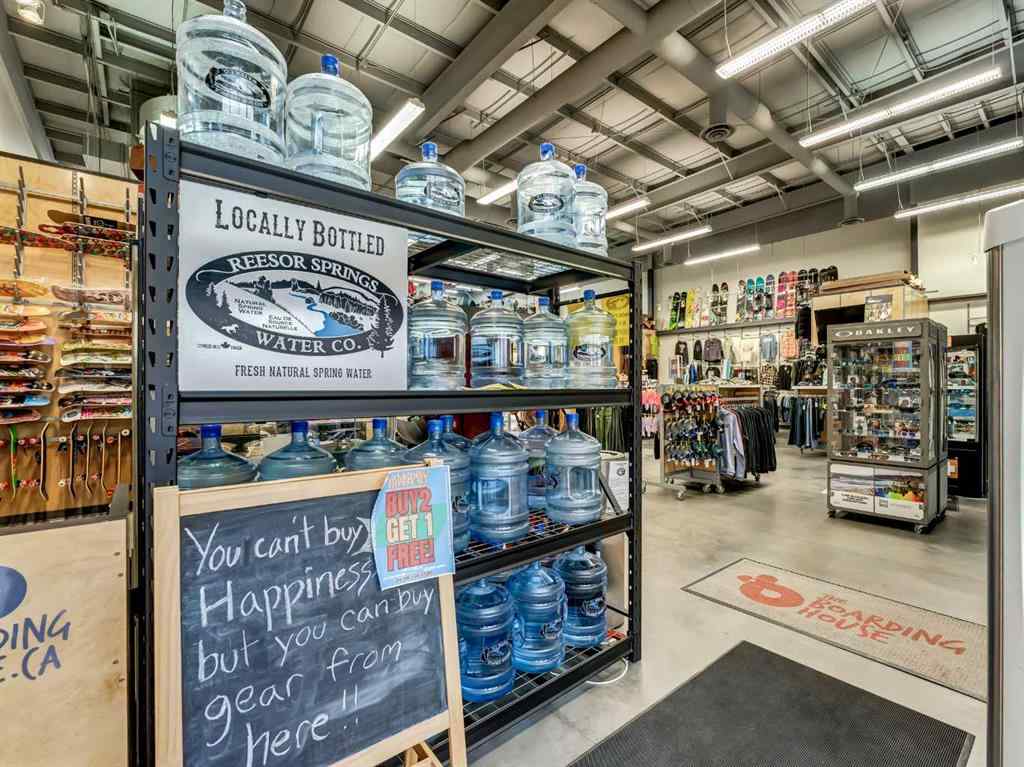 MLS® A2252735 - Unit #2 2010 Strachan Road SE in Southland Medicine Hat, Commercial