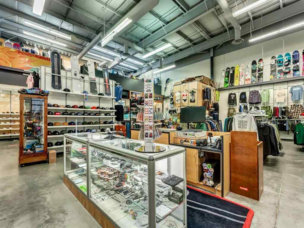MLS® A2252735 - Unit #2 2010 Strachan Road SE in Southland Medicine Hat, Commercial