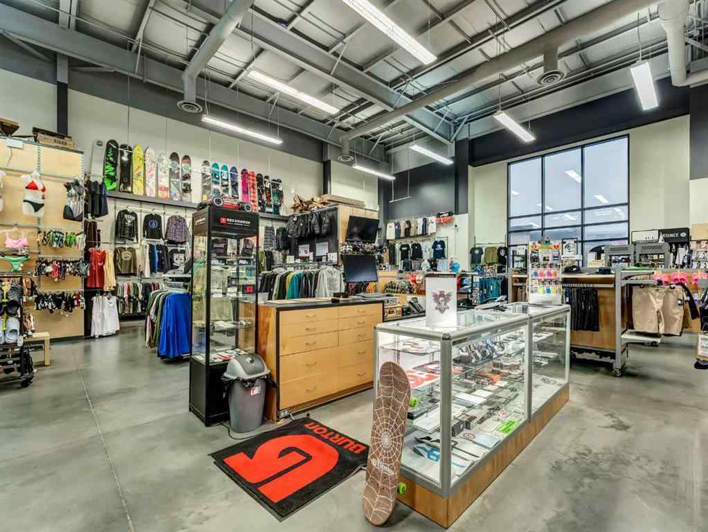 MLS® A2252735 - Unit #2 2010 Strachan Road SE in Southland Medicine Hat, Commercial
