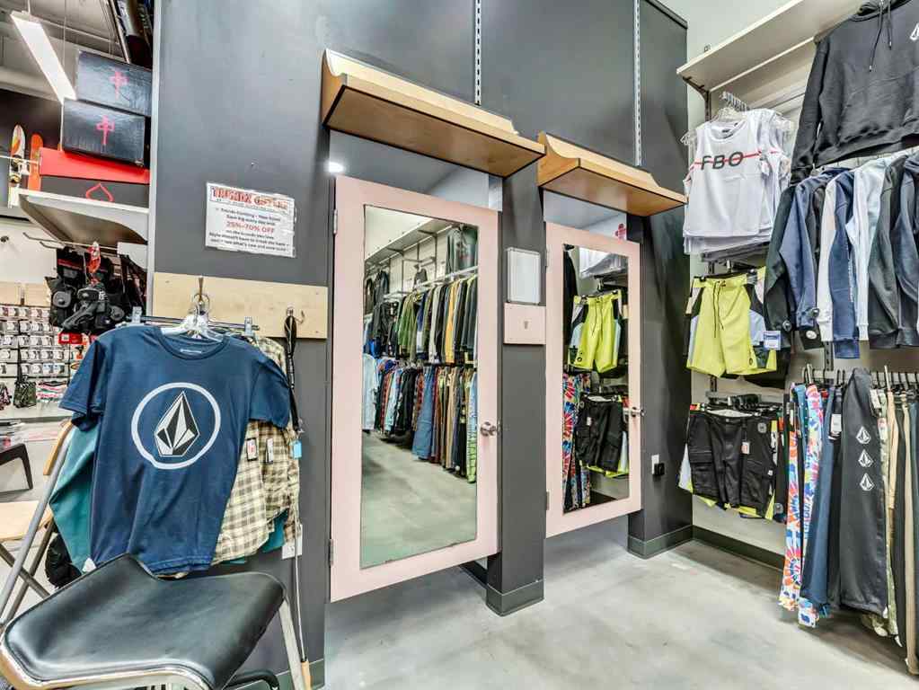 MLS® A2252735 - Unit #2 2010 Strachan Road SE in Southland Medicine Hat, Commercial