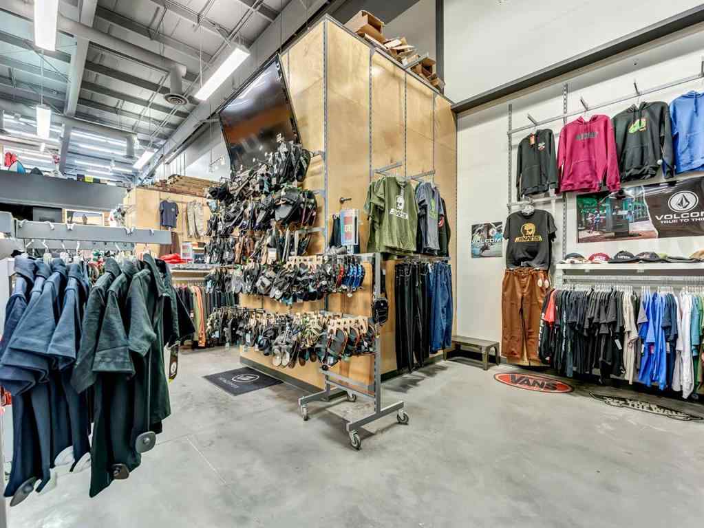 MLS® A2252735 - Unit #2 2010 Strachan Road SE in Southland Medicine Hat, Commercial