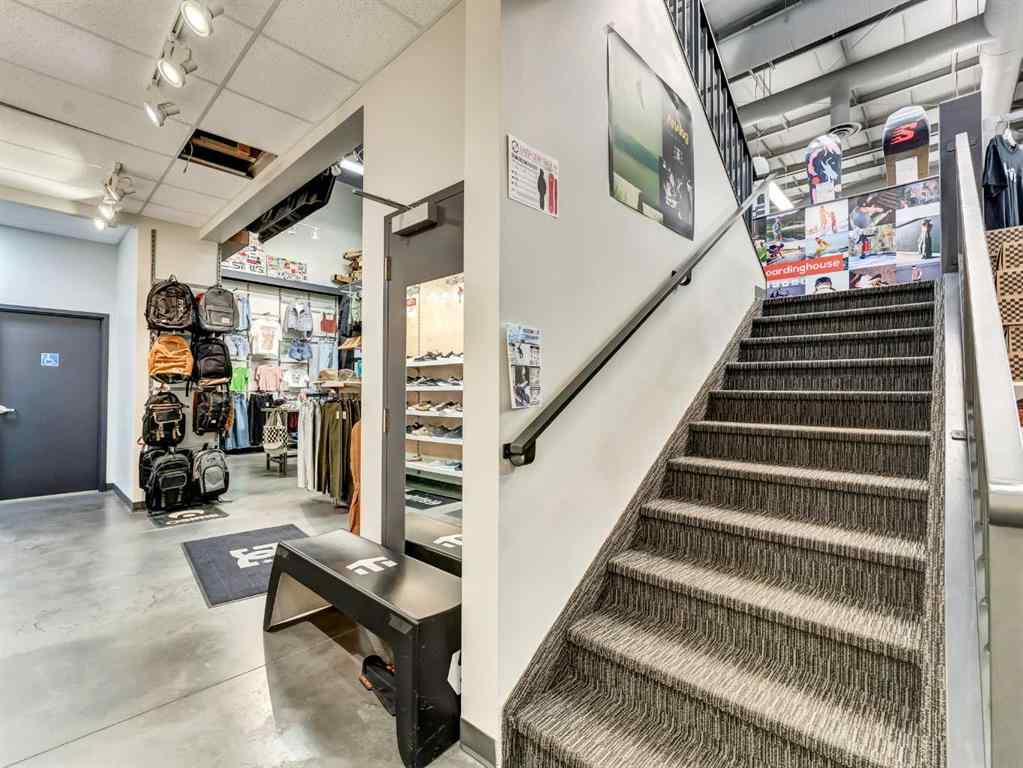 MLS® A2252735 - Unit #2 2010 Strachan Road SE in Southland Medicine Hat, Commercial