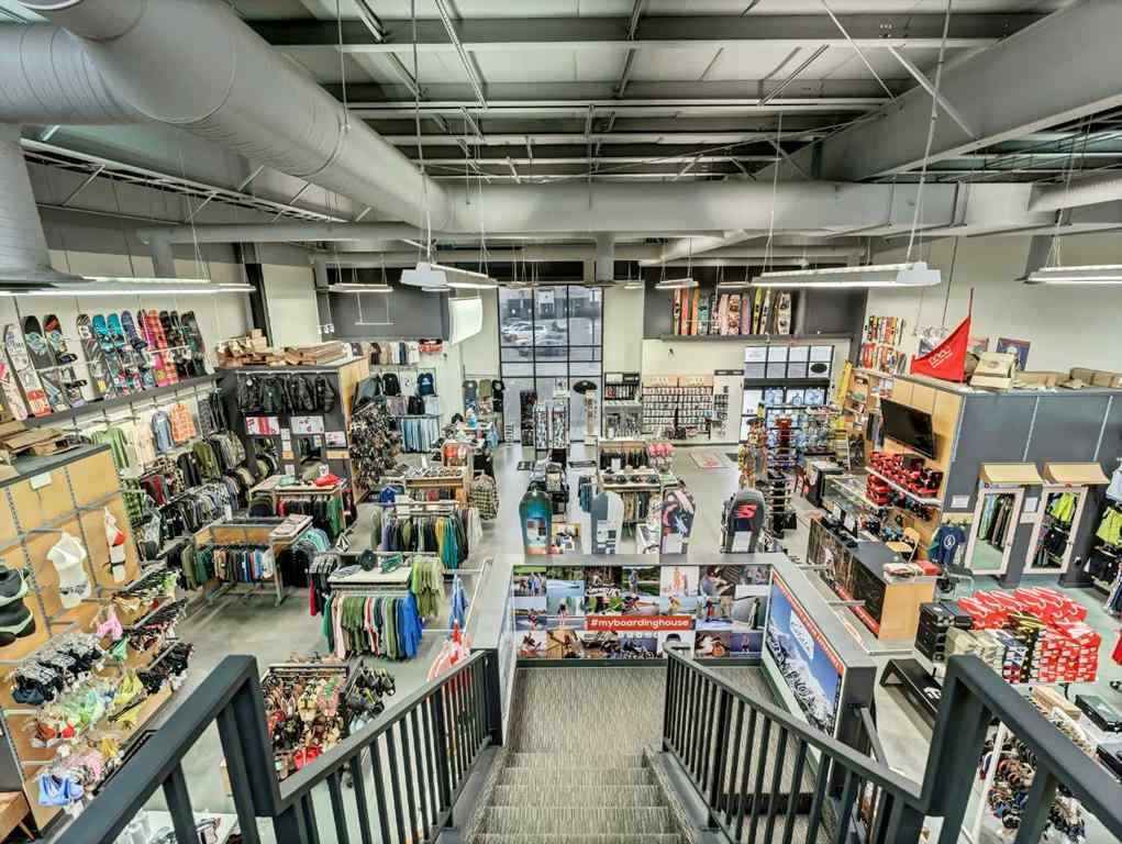 MLS® A2252735 - Unit #2 2010 Strachan Road SE in Southland Medicine Hat, Commercial