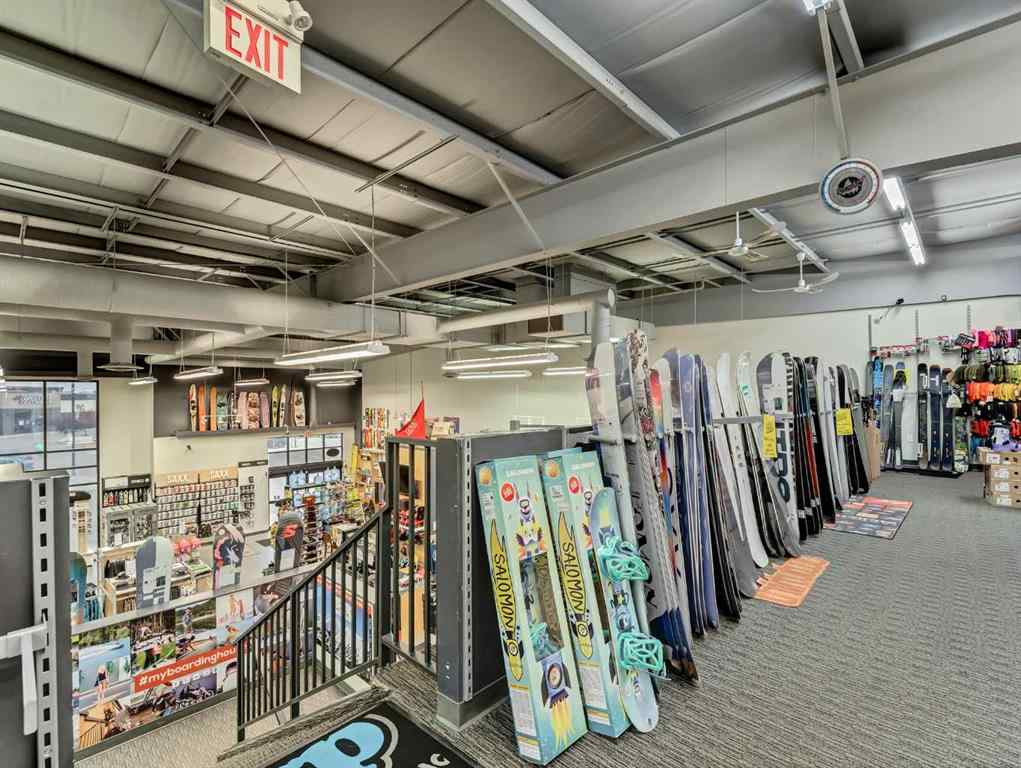 MLS® A2252735 - Unit #2 2010 Strachan Road SE in Southland Medicine Hat, Commercial
