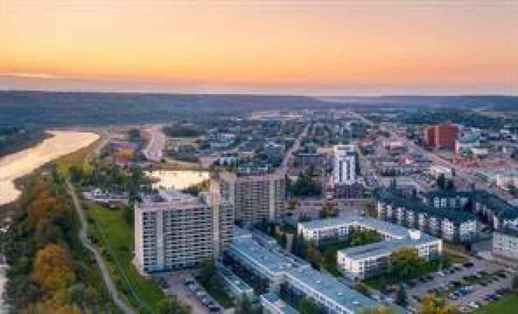 MLS® A2252736 - Unit #1106 13221 Macdonald Drive  in Downtown Fort McMurray, Residential