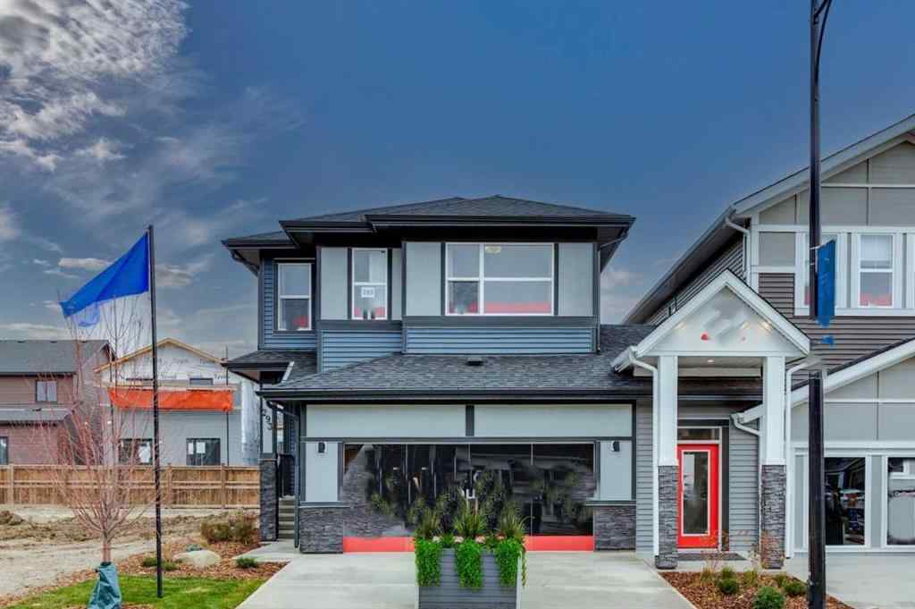 MLS® A2252737 - 293 Homestead Terrace NE in Homestead Calgary, Residential