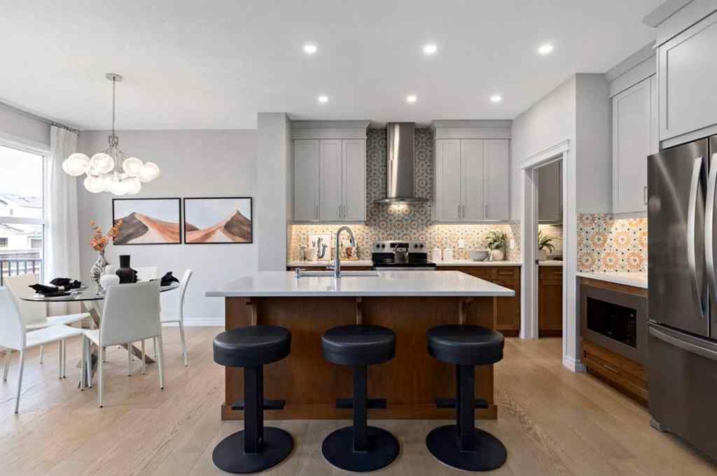 MLS® A2252737 - 293 Homestead Terrace NE in Homestead Calgary, Residential