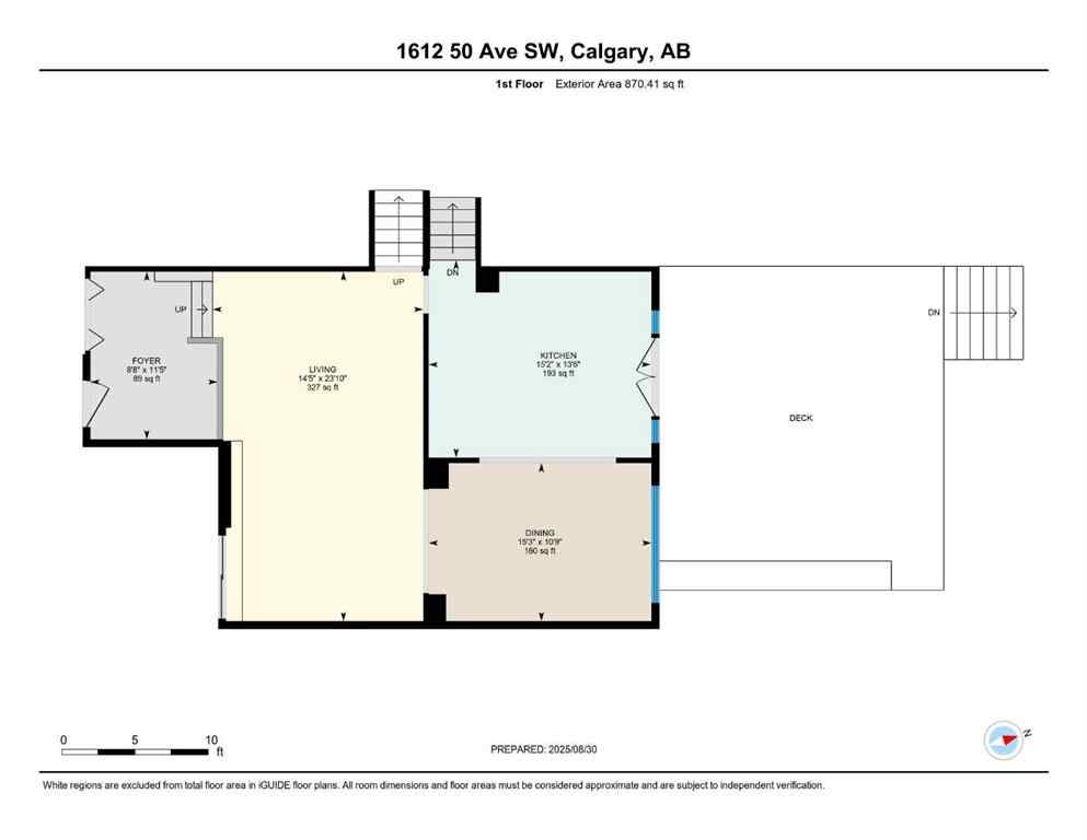 MLS® A2252739 - 1612 50 Avenue SW in Altadore Calgary, Residential