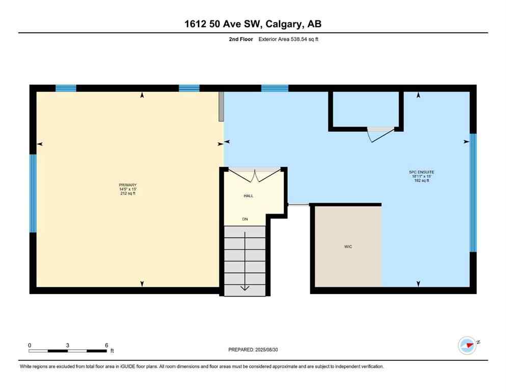 MLS® A2252739 - 1612 50 Avenue SW in Altadore Calgary, Residential