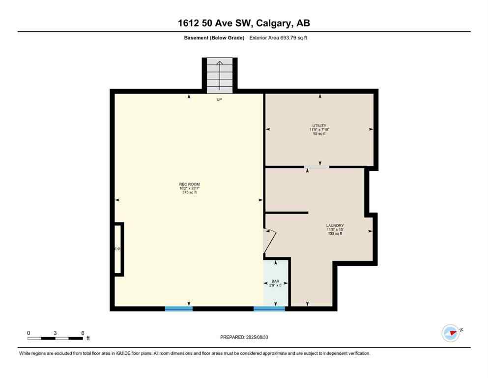 MLS® A2252739 - 1612 50 Avenue SW in Altadore Calgary, Residential