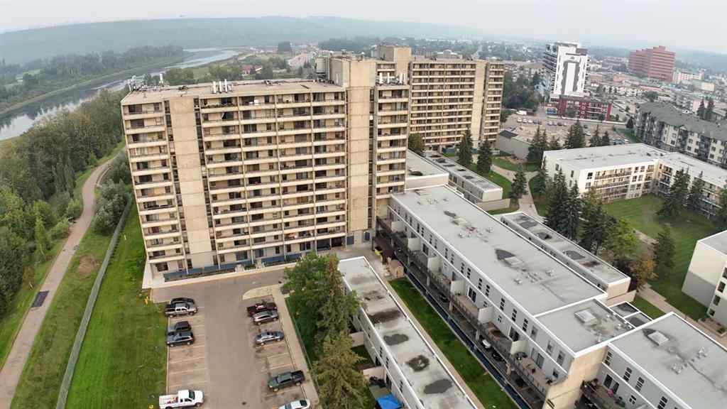 MLS® A2252740 - Unit #104 13221 Macdonald Drive  in Downtown Fort McMurray, Residential