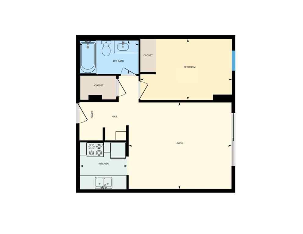 MLS® A2252740 - Unit #104 13221 Macdonald Drive  in Downtown Fort McMurray, Residential