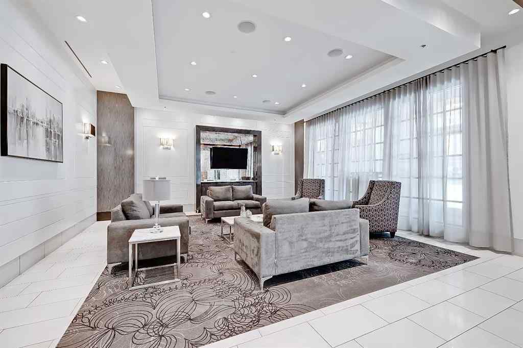 MLS® A2252741 - Unit #2306 930 6 Avenue SW in Downtown Commercial Core Calgary, Residential
