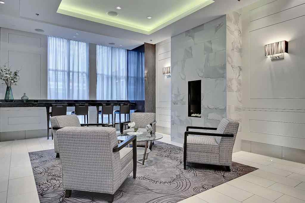 MLS® A2252741 - Unit #2306 930 6 Avenue SW in Downtown Commercial Core Calgary, Residential
