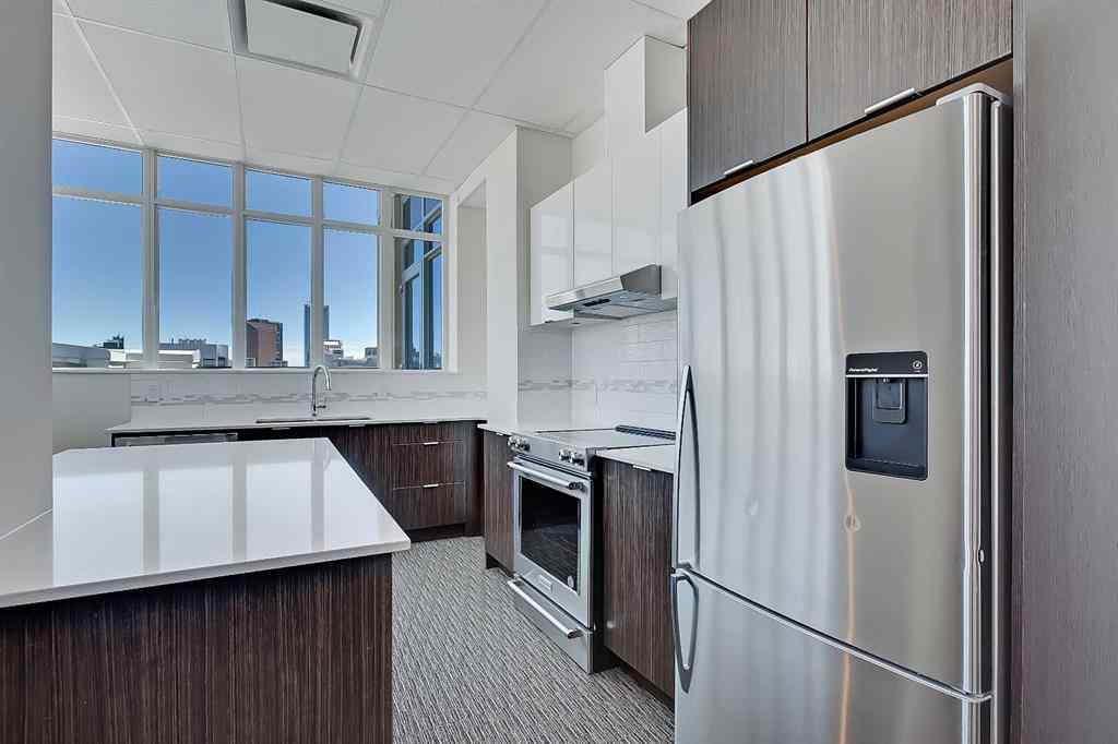 MLS® A2252741 - Unit #2306 930 6 Avenue SW in Downtown Commercial Core Calgary, Residential