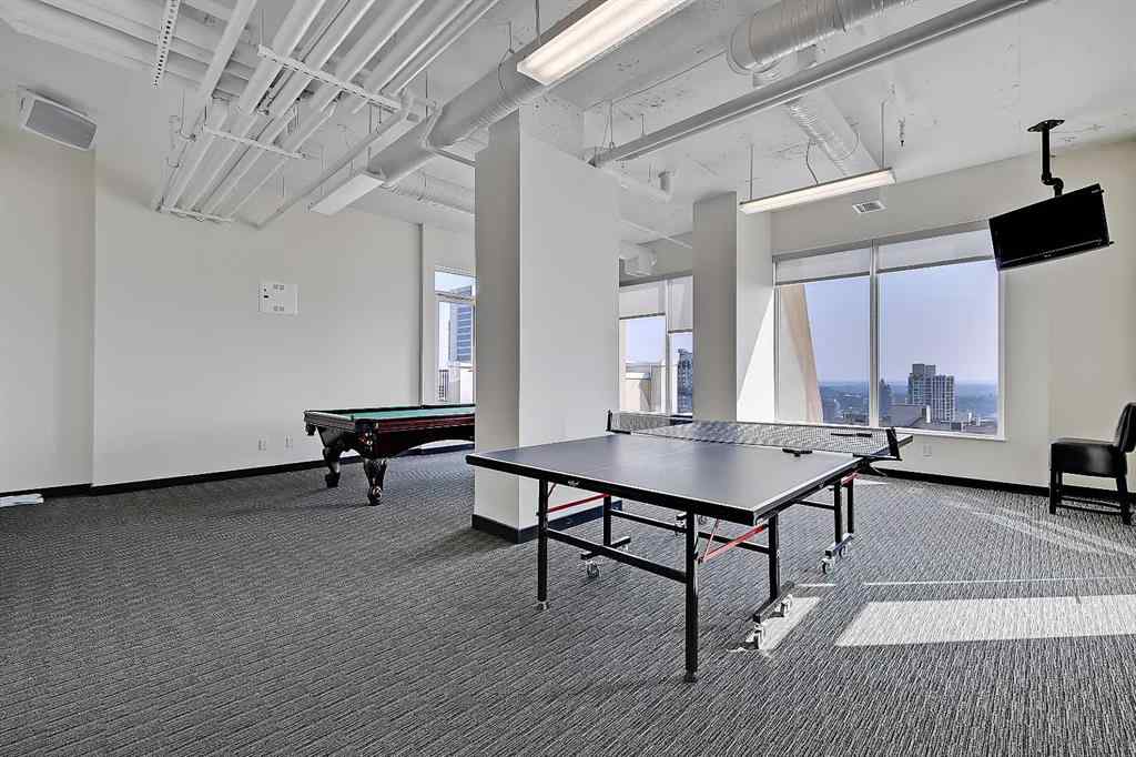 MLS® A2252741 - Unit #2306 930 6 Avenue SW in Downtown Commercial Core Calgary, Residential