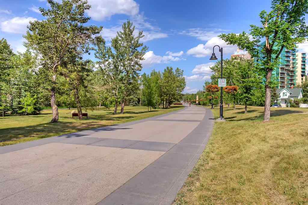 MLS® A2252741 - Unit #2306 930 6 Avenue SW in Downtown Commercial Core Calgary, Residential