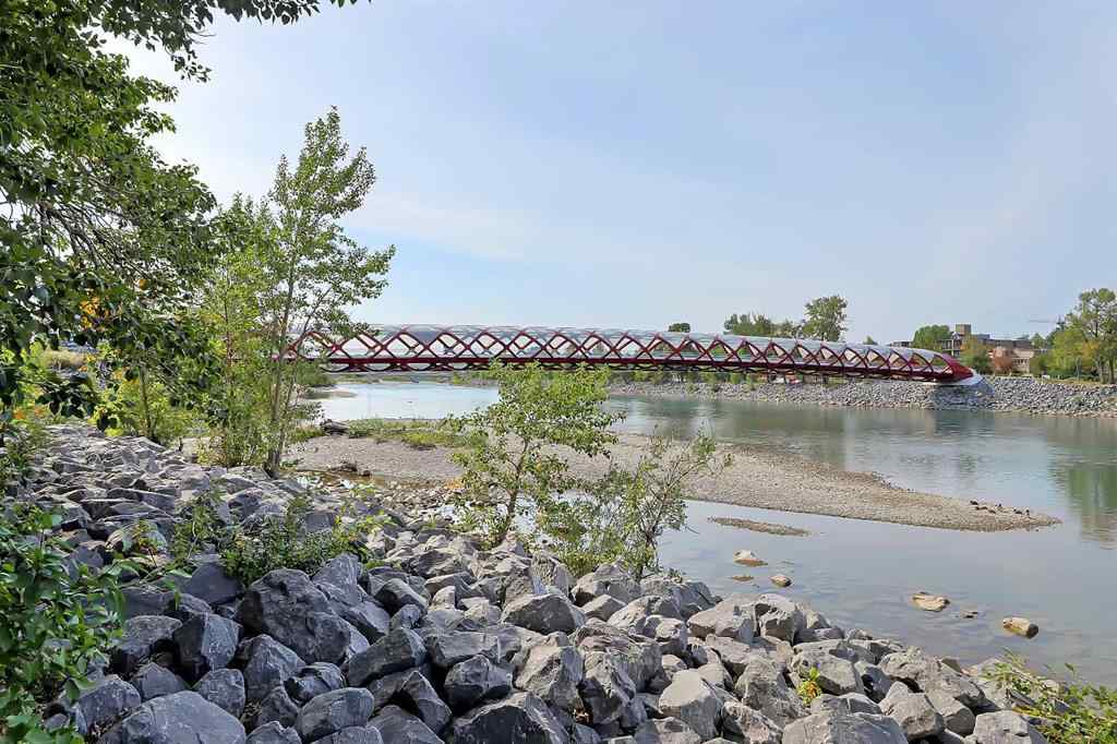 MLS® A2252741 - Unit #2306 930 6 Avenue SW in Downtown Commercial Core Calgary, Residential