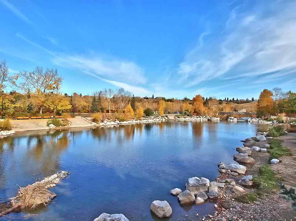 MLS® A2252741 - Unit #2306 930 6 Avenue SW in Downtown Commercial Core Calgary, Residential