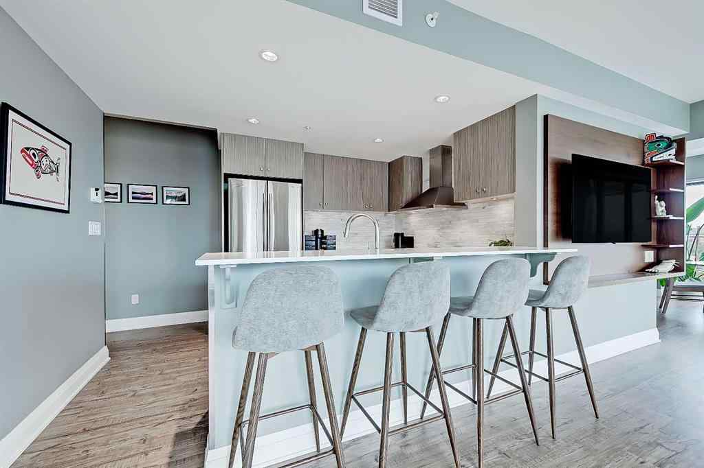 MLS® A2252741 - Unit #2306 930 6 Avenue SW in Downtown Commercial Core Calgary, Residential