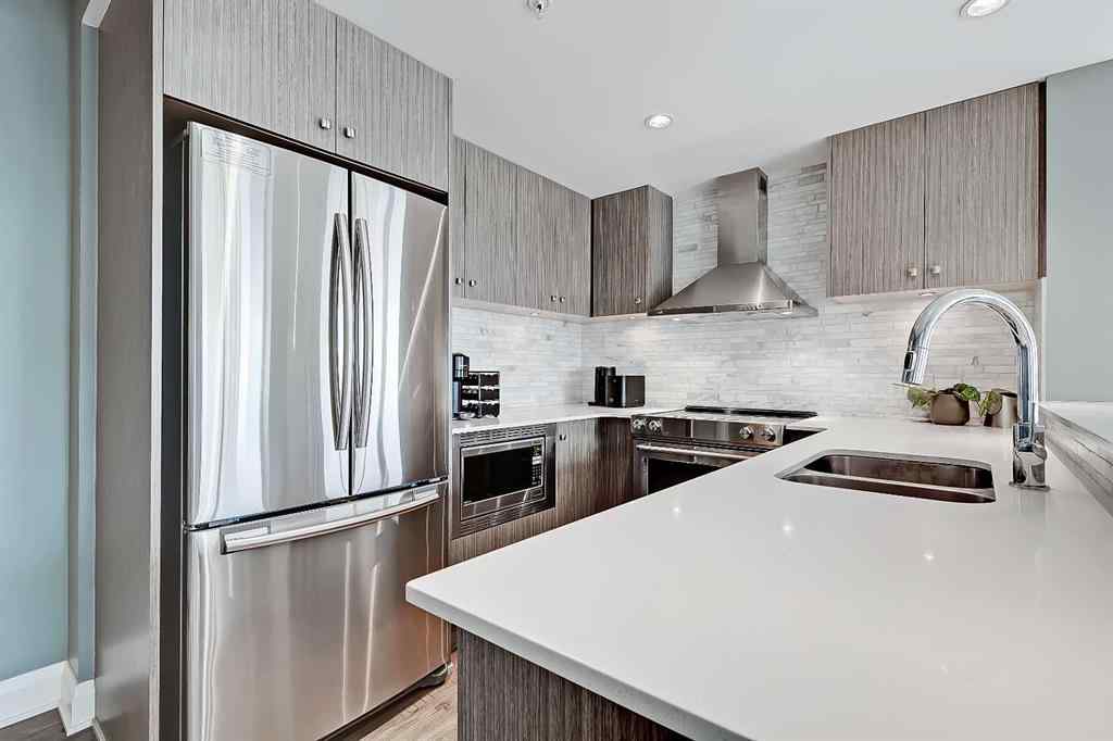 MLS® A2252741 - Unit #2306 930 6 Avenue SW in Downtown Commercial Core Calgary, Residential