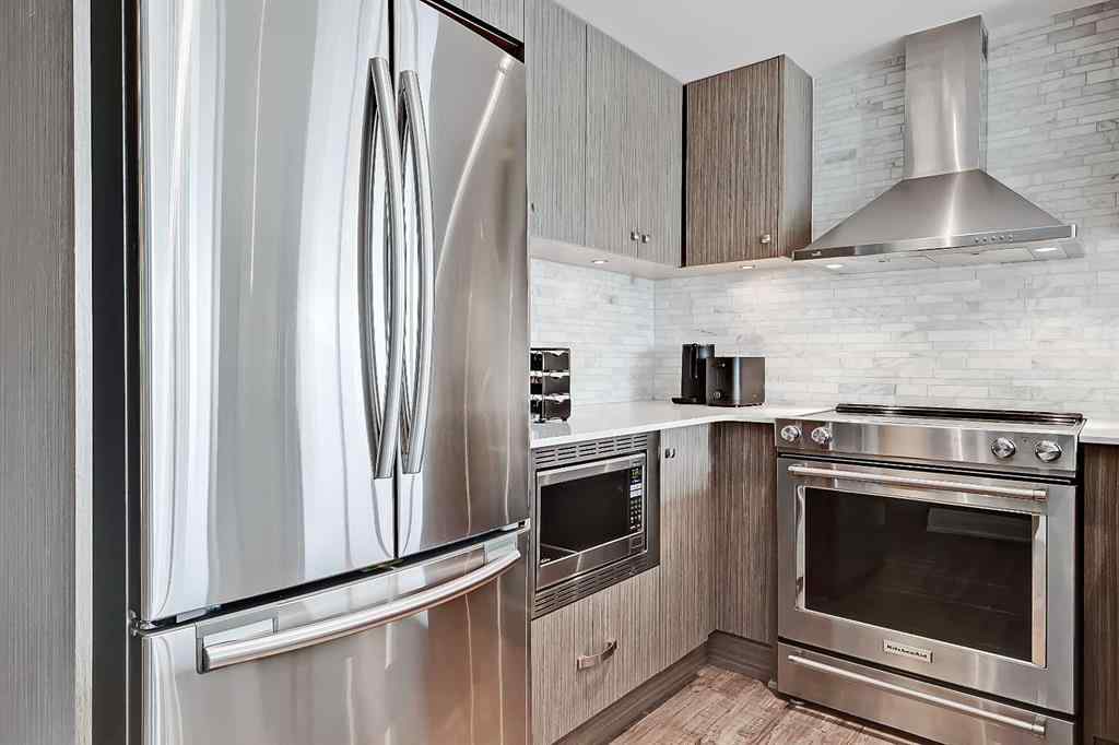MLS® A2252741 - Unit #2306 930 6 Avenue SW in Downtown Commercial Core Calgary, Residential