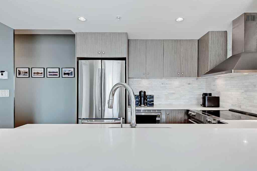 MLS® A2252741 - Unit #2306 930 6 Avenue SW in Downtown Commercial Core Calgary, Residential
