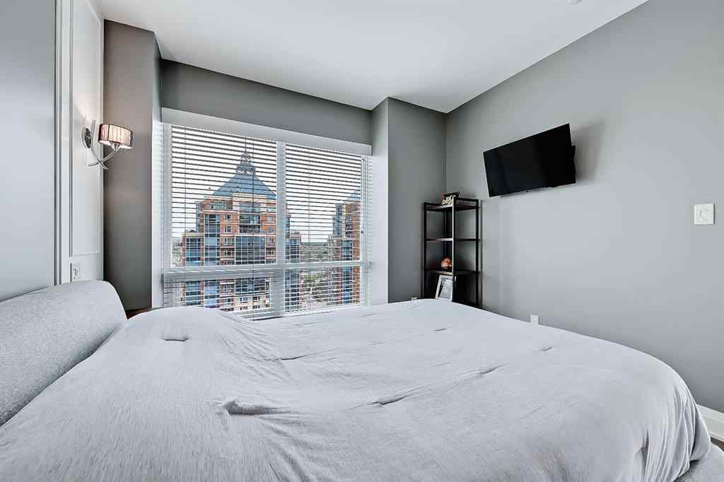 MLS® A2252741 - Unit #2306 930 6 Avenue SW in Downtown Commercial Core Calgary, Residential