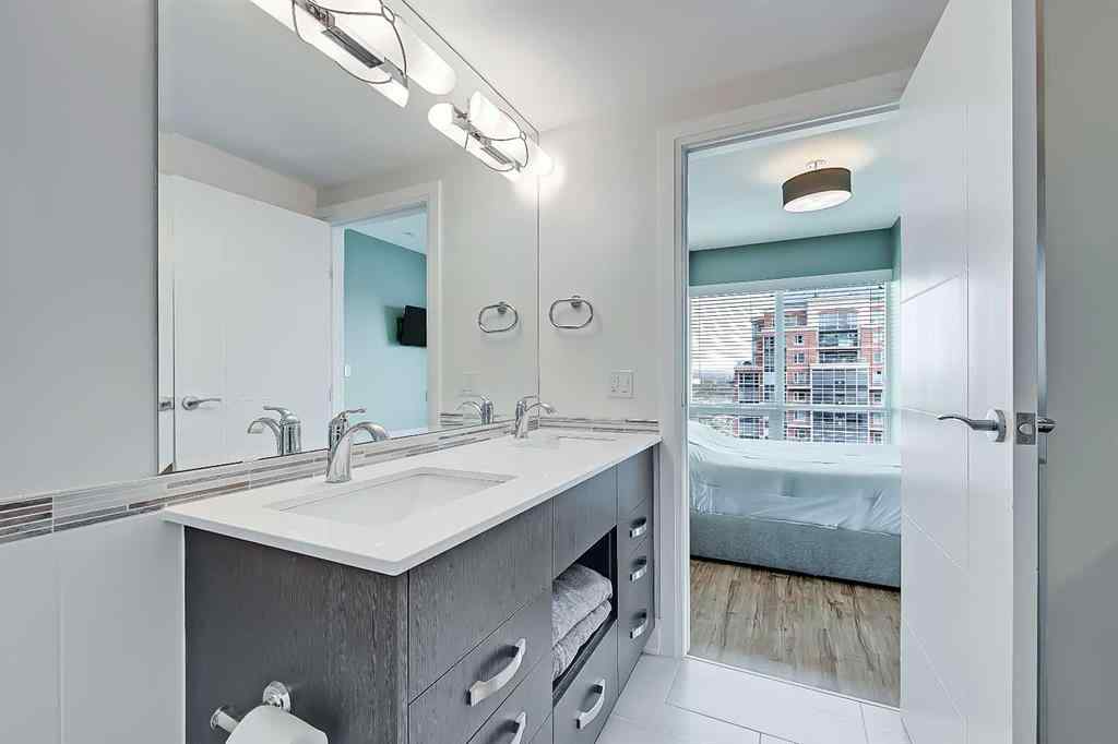 MLS® A2252741 - Unit #2306 930 6 Avenue SW in Downtown Commercial Core Calgary, Residential