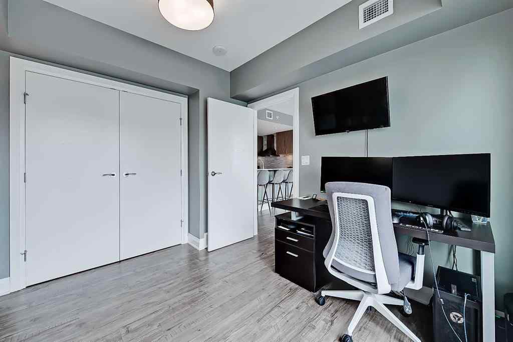 MLS® A2252741 - Unit #2306 930 6 Avenue SW in Downtown Commercial Core Calgary, Residential