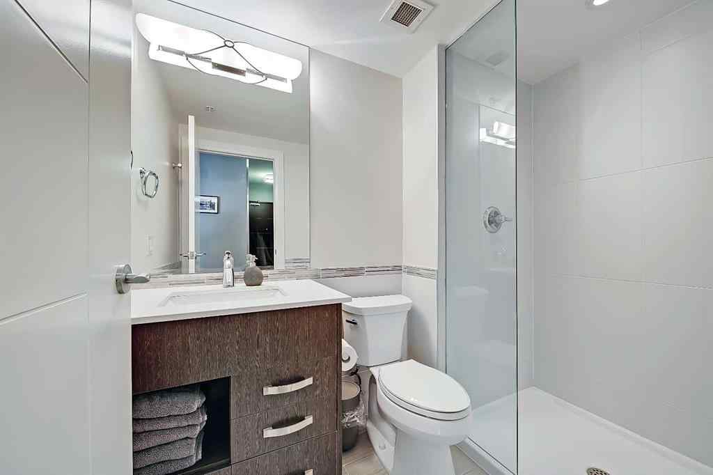 MLS® A2252741 - Unit #2306 930 6 Avenue SW in Downtown Commercial Core Calgary, Residential