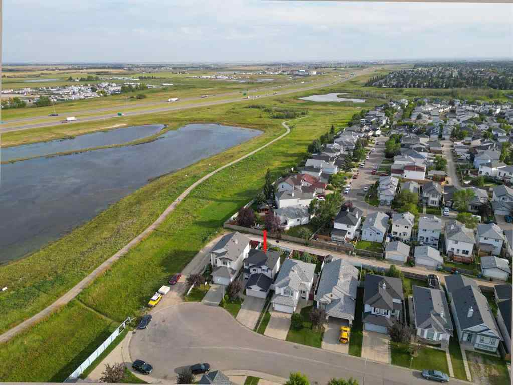 MLS® A2252743 - 165 San Fernando Place NE in Monterey Park Calgary, Residential