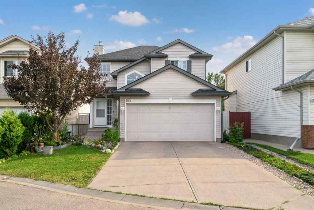 MLS® A2252743 - 165 San Fernando Place NE in Monterey Park Calgary, Residential