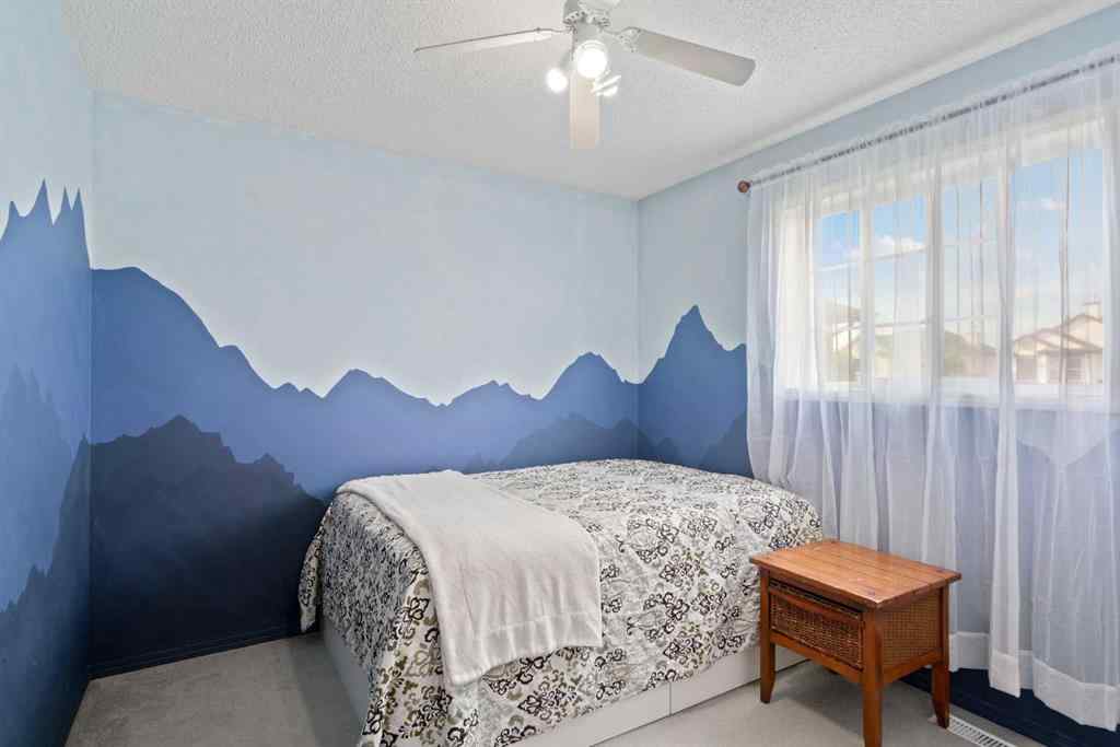 MLS® A2252743 - 165 San Fernando Place NE in Monterey Park Calgary, Residential
