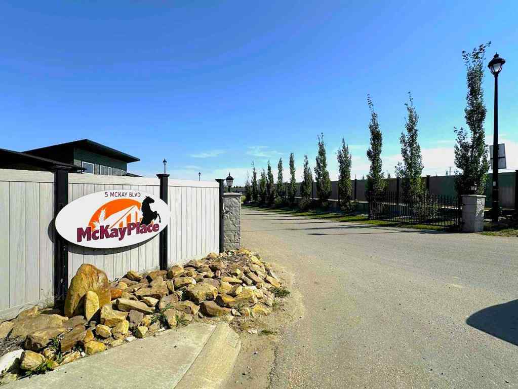 MLS® A2252747 - 46 McKay Place  in Mckay Ranch Blackfalds, Mobile