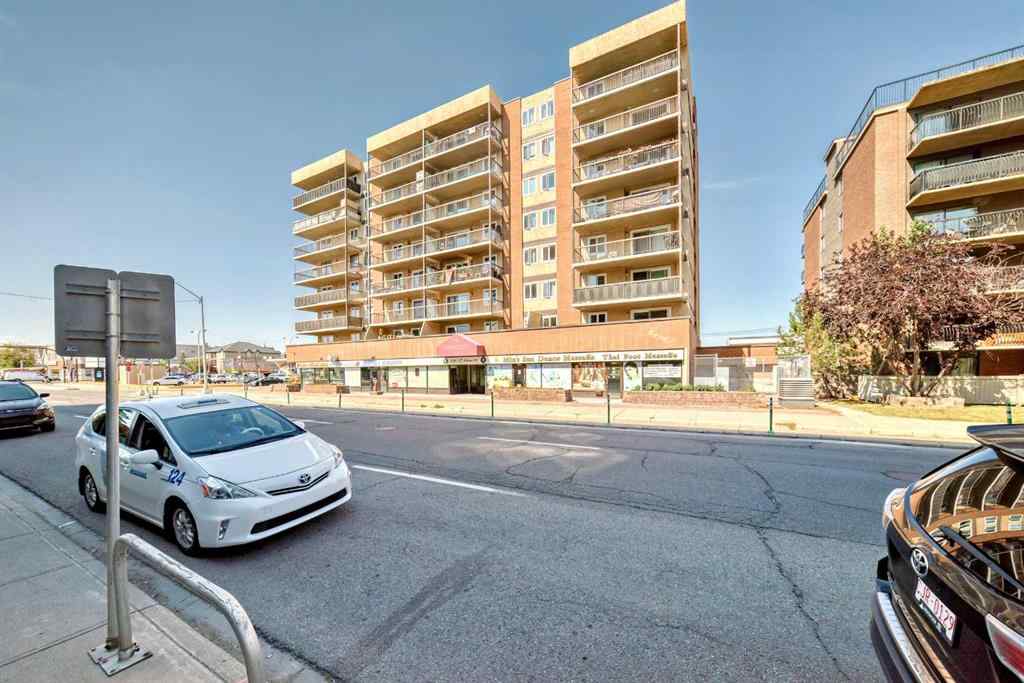 MLS® A2252748 - Unit #601 1334 12 Avenue SW in Beltline Calgary, Residential