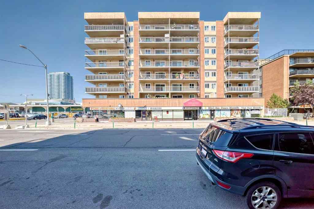 MLS® A2252748 - Unit #601 1334 12 Avenue SW in Beltline Calgary, Residential
