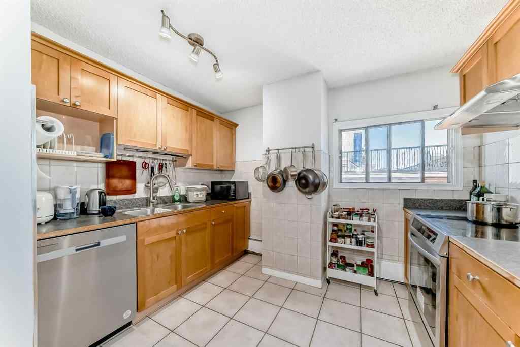 MLS® A2252748 - Unit #601 1334 12 Avenue SW in Beltline Calgary, Residential