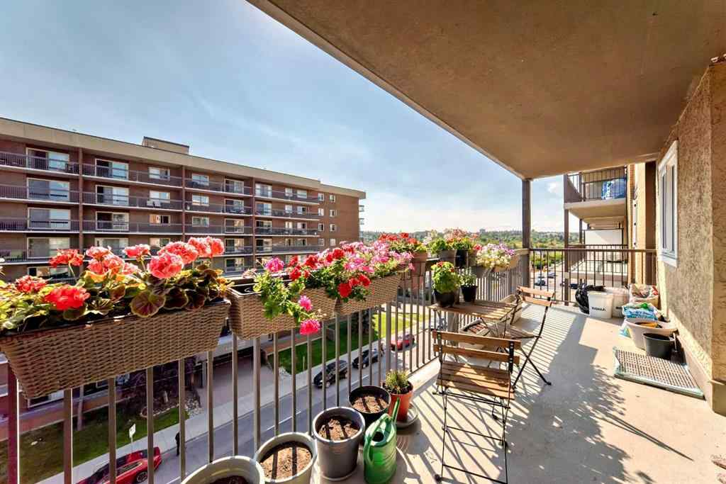 MLS® A2252748 - Unit #601 1334 12 Avenue SW in Beltline Calgary, Residential