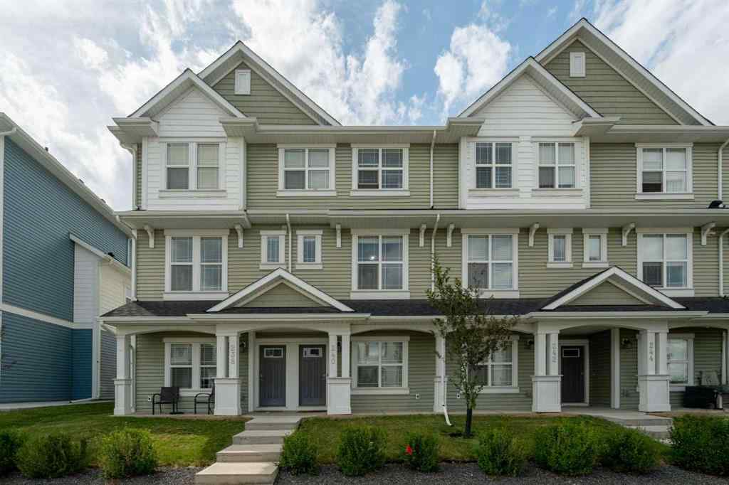 MLS® A2252751 - 240 Copperleaf Way SE in Copperfield Calgary, Residential