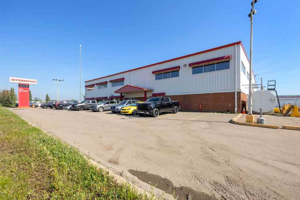 MLS® A2252752 - 920 Memorial Drive  in Taiga Nova Eco-Industrial Park Fort McMurray, Commercial