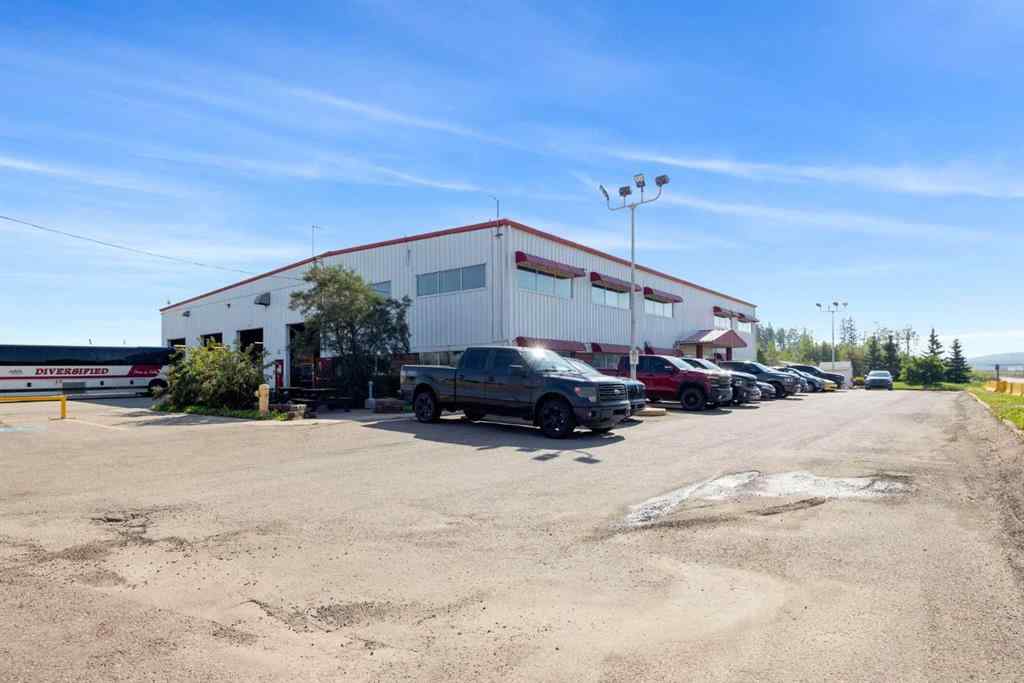 MLS® A2252752 - 920 Memorial Drive  in Taiga Nova Eco-Industrial Park Fort McMurray, Commercial