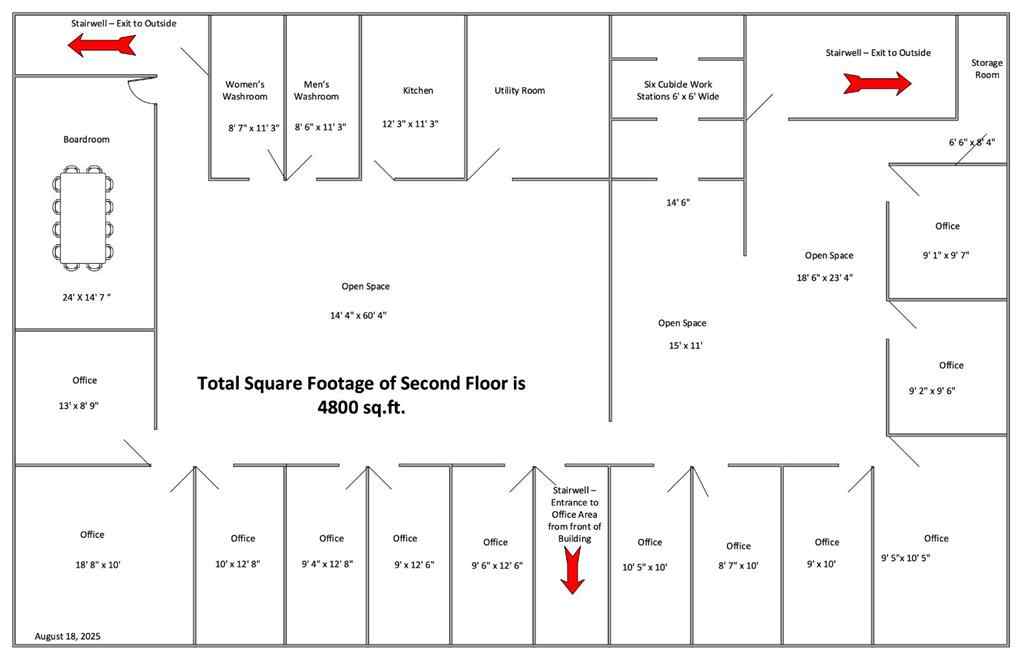 MLS® A2252752 - 920 Memorial Drive  in Taiga Nova Eco-Industrial Park Fort McMurray, Commercial