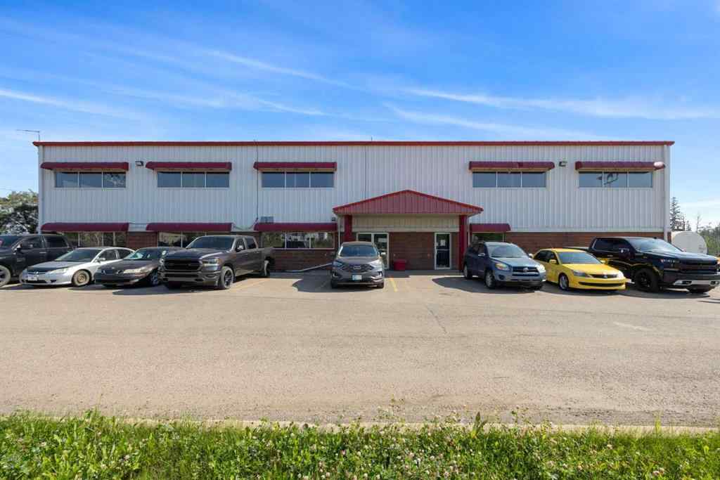 MLS® A2252752 - 920 Memorial Drive  in Taiga Nova Eco-Industrial Park Fort McMurray, Commercial