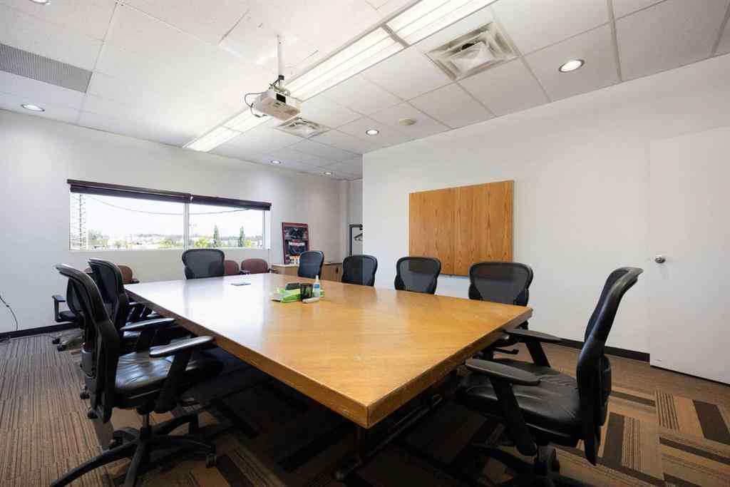 MLS® A2252752 - 920 Memorial Drive  in Taiga Nova Eco-Industrial Park Fort McMurray, Commercial