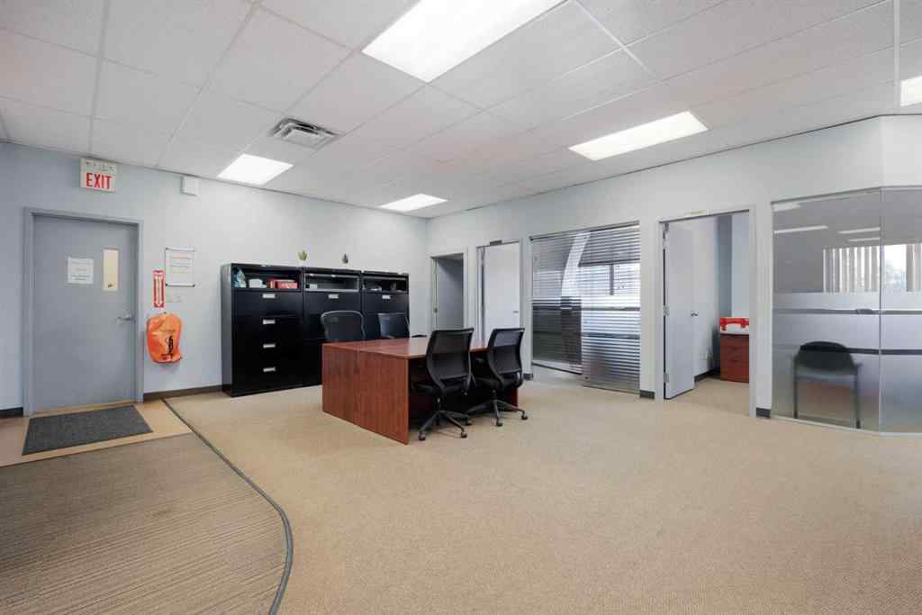 MLS® A2252752 - 920 Memorial Drive  in Taiga Nova Eco-Industrial Park Fort McMurray, Commercial
