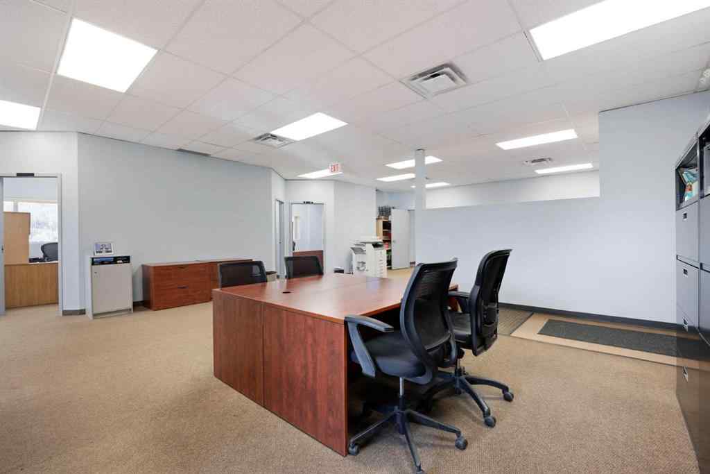 MLS® A2252752 - 920 Memorial Drive  in Taiga Nova Eco-Industrial Park Fort McMurray, Commercial