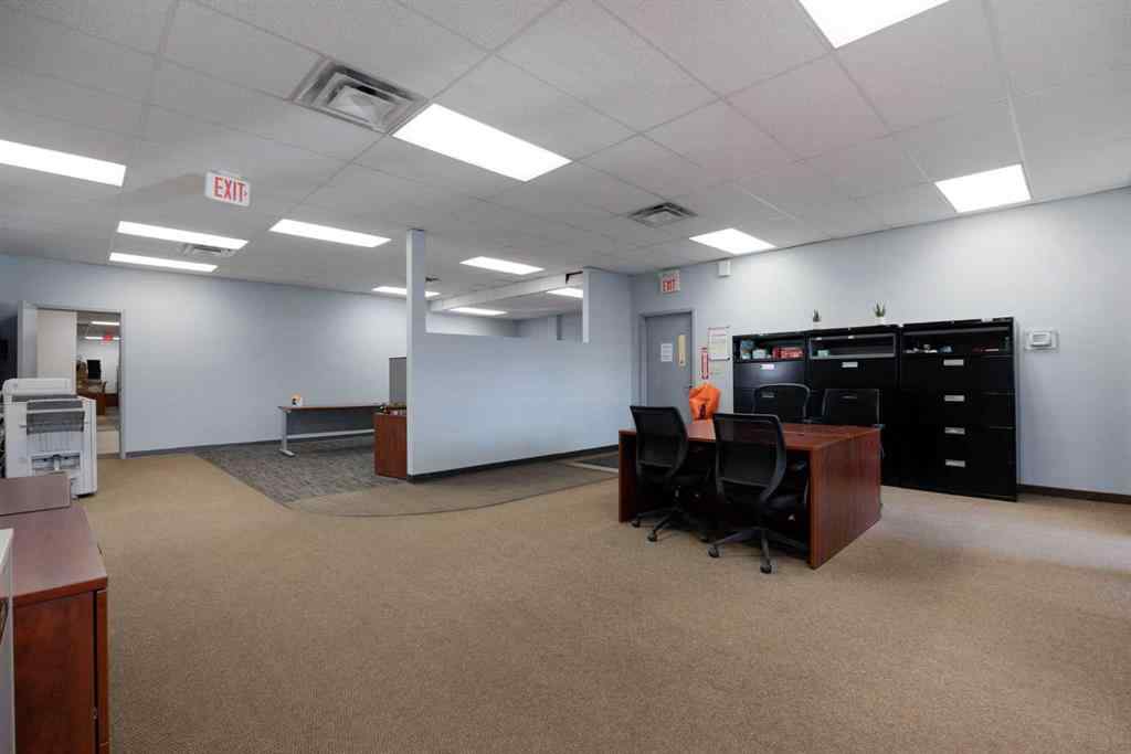 MLS® A2252752 - 920 Memorial Drive  in Taiga Nova Eco-Industrial Park Fort McMurray, Commercial